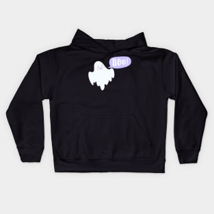 Boo! Kids Hoodie